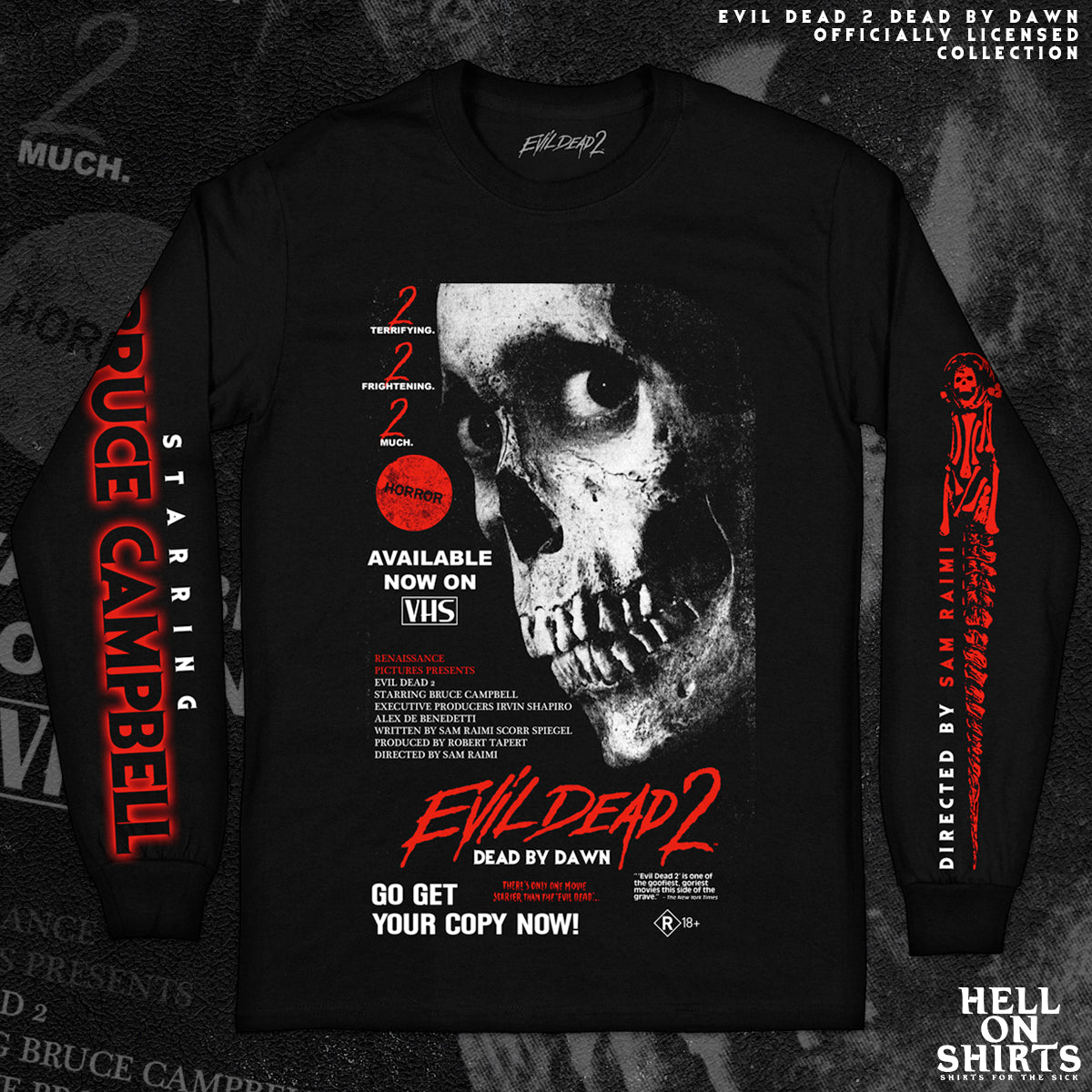 EVIL DEAD 2 