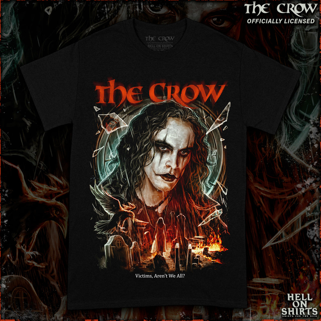 Vintage the clearance crow shirt