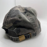 "JESUS WEPT" DAD CAP CAMO