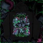 RIDDLE ME THIS "BIG BLACK BAT" HOODIE PRE ORDER
