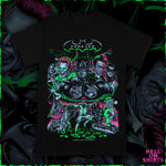RIDDLE ME THIS "BIG BLACK BAT" SHORT SLEEVE T-SHIRT PRE ORDER