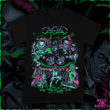 RIDDLE ME THIS "BIG BLACK BAT" SHORT SLEEVE T-SHIRT PRE ORDER