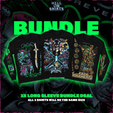 BACK TO THE 90S "LONG SLEEVE" BUNDLE PRE ORDER