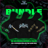 BACK TO THE 90S "HOODIE" BUNDLE PRE ORDER