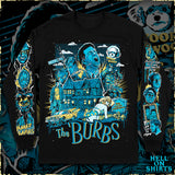 "SUBURBANITES" LONG SLEEVE T-SHIRT PRE ORDER