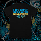"SUBURBANITES" SHORT SLEEVE T-SHIRT PRE ORDER