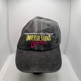 "FLORIDA" DAD CAP WASHED BLACK