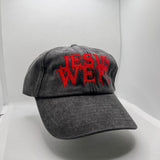 "JESUS WEPT" DAD CAP