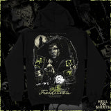 ONLY MONSTERS PLAY GOD "THE CREATURE" HOODIE