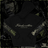 ONLY MONSTERS PLAY GOD "THE CREATURE" HOODIE