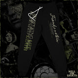 ONLY MONSTERS PLAY GOD "THE CREATURE" JOGGERS