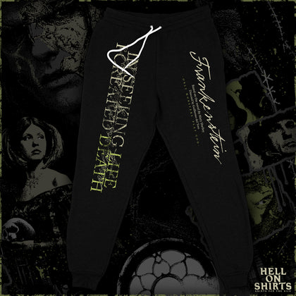 ONLY MONSTERS PLAY GOD "THE CREATURE" JOGGERS