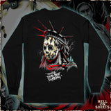 SLIMEBAG "NY HAS A PROBLEM" LONGSLEEVE T-SHIRT PRE ORDER