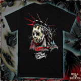 SLIMEBAG "NY HAS A PROBLEM" SHORT SLEEVE T-SHIRT PRE ORDER