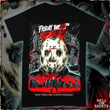 SLIMEBAG "NY HAS A PROBLEM" SHORT SLEEVE T-SHIRT PRE ORDER