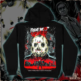 SLIMEBAG "NY HAS A PROBLEM" HOODIE PRE ORDER