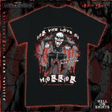 "GAME OVER" SHORT SLEEVE T-SHIRT PRE ORDER