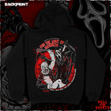 "WILL YOU SURVIVE" HOODIE