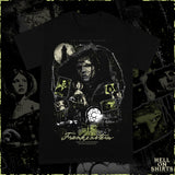 ONLY MONSTERS PLAY GOD "THE CREATURE" SHORT SLEEVE T-SHIRT