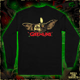 "MOGWAI HOLIDAY" LONG SLEEVE T-SHIRT PRE ORDER
