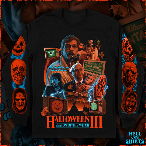"FINAL PROCESSING" LONG SLEEVE T-SHIRT PRE ORDER