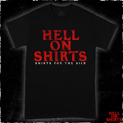 HOS "WE KNOW" SHORT SLEEVE T-SHIRT