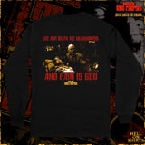 HOUSE OF 1000 CORSPES "LIFE AND DEATH" LONG SLEEVE T-SHIRT PRE ORDER