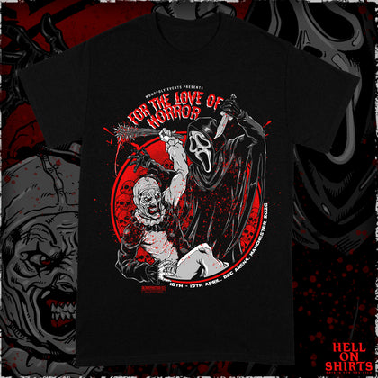 "WILL YOU SURVIVE" SHORT SLEEVE T-SHIRT PRE ORDER