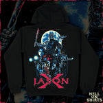 "EVIL UPGRADE" HOODIE