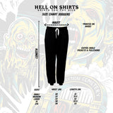 HOUSE OF 1000 CORPSES "FIREFLY" JOGGERS PRE ORDER