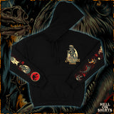 "DINO DNA" HOODIE PRE ORDER
