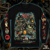 "DINO DNA" LONG SLEEVE T-SHIRT PRE ORDER
