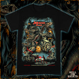 "DINO DNA" SHORT SLEEVE T-SHIRT PRE ORDER