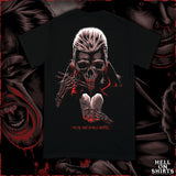 "SLEEP ALL DAY PARTY ALL NIGHT" SHORT SLEEVE T-SHIRT PRE ORDER