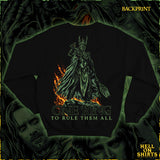 "ONE RING" CREWNECK PRE ORDER