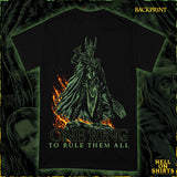 "ONE RING" SHORT SLEEVE V2 T-SHIRT PRE ORDER