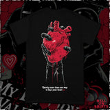 "HARRY'S OUT TO STEAL YOUR HEART" SHORT SLEEVE T-SHIRT