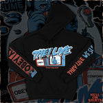 "THEY LIVE WE SLEEP" HOODIE