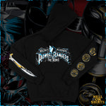 THE OOZE "MORPHIN TIME" HOODIE PRE ORDER