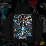 THE OOZE "MORPHIN TIME" HOODIE PRE ORDER