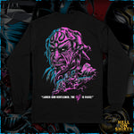 THE OOZE "MORPHIN TIME" LONGSLEEVE T-SHIRT PRE ORDER