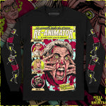 RE-ANIMATOR "DR HILL" LONGSLEEVE T-SHIRT