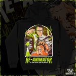 RE-ANIMATOR "SIDESHOW" HOODIE