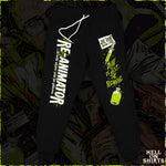 RE-ANIMATOR "TALKING HEAD" JOGGERS