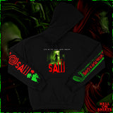 GAME OVER "EVERY PIECE HAS A PUZZLE" HOODIE PRE ORDER