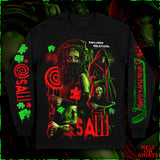 GAME OVER "EVERY PIECE HAS A PUZZLE" LONGSLEEVE T-SHIRT PRE ORDER