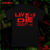 GAME OVER "EVERY PIECE HAS A PUZZLE" SHORT SLEEVE T-SHIRT PRE ORDER