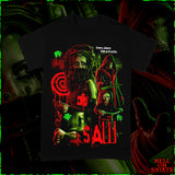 GAME OVER "EVERY PIECE HAS A PUZZLE" SHORT SLEEVE T-SHIRT PRE ORDER