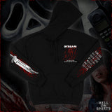 SCARY MOVIE "TRY TO ESCAPE" HOODIE