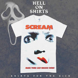 SCARY MOVIE "WOOZY" SHORT SLEEVE T-SHIRT